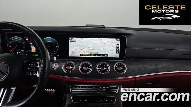 MERCEDES BENZ CLS-Classe C257 CLS300d 4MATIC 2023 — photo 16 sur 20