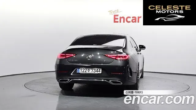 MERCEDES BENZ CLS-Classe C257 CLS300d 4MATIC 2023 — photo 4 sur 20