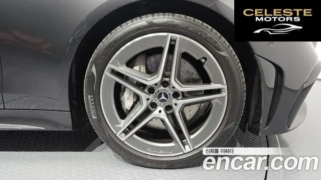 MERCEDES BENZ CLS-Classe C257 CLS300d 4MATIC 2023 — photo 5 sur 20