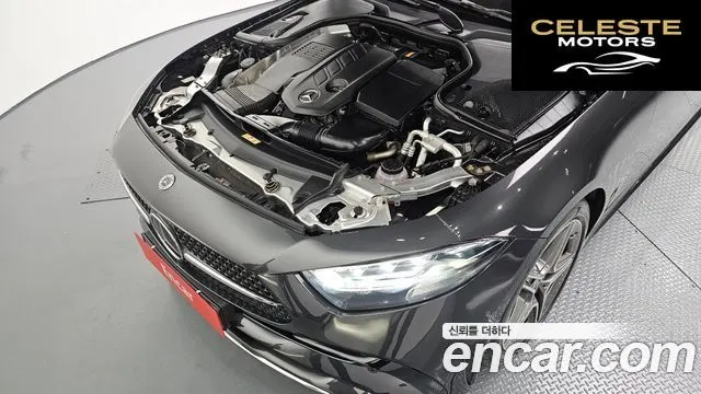 MERCEDES BENZ CLS-Classe C257 CLS300d 4MATIC 2023 — photo 6 sur 20