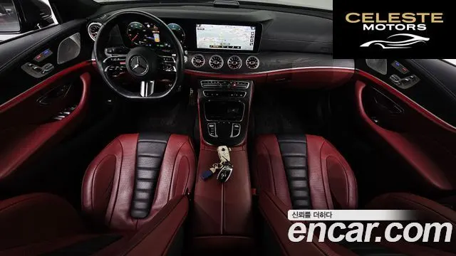 MERCEDES BENZ CLS-Classe C257 CLS300d 4MATIC 2023 — photo 7 sur 20