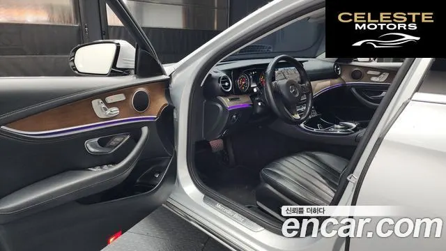 MERCEDES BENZ E-Classe W213 E220d 4MATIC Exclusive 2017 — photo 10 sur 20