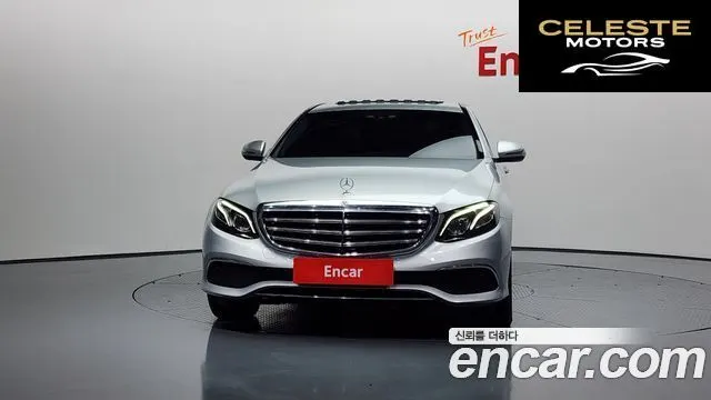 MERCEDES BENZ E-Classe W213 E220d 4MATIC Exclusive 2017 — photo 3 sur 20