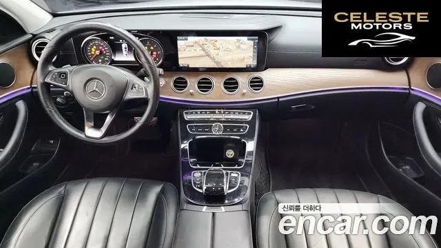 MERCEDES BENZ E-Classe W213 E220d 4MATIC Exclusive 2017 — photo 7 sur 20