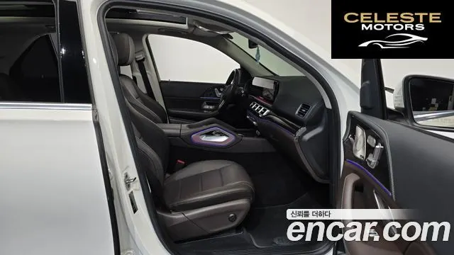 MERCEDES BENZ GLE-Classe W167 GLE300d 4MATIC 2022 — photo 11 sur 20