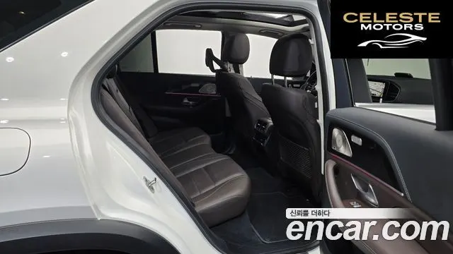 MERCEDES BENZ GLE-Classe W167 GLE300d 4MATIC 2022 — photo 12 sur 20