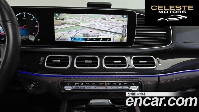 MERCEDES BENZ GLE-Classe W167 GLE300d 4MATIC 2022 — photo 14 sur 20