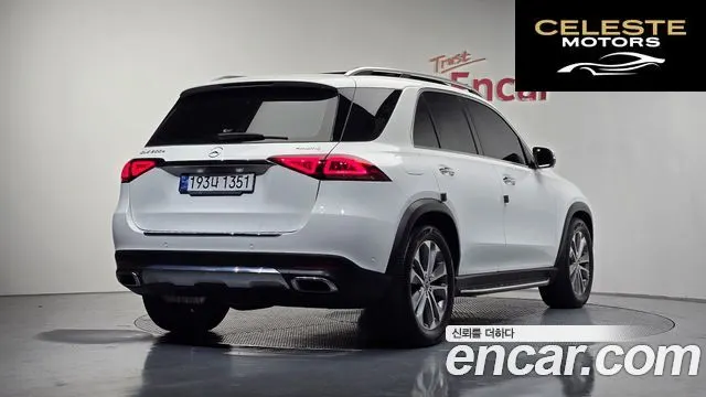 MERCEDES BENZ GLE-Classe W167 GLE300d 4MATIC 2022 — photo 2 sur 20