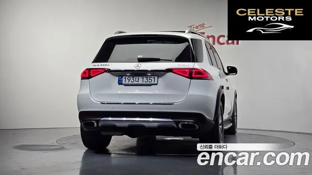 MERCEDES BENZ GLE-Classe W167 GLE300d 4MATIC 2022 — photo 4 sur 20