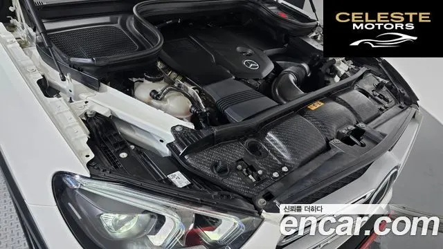 MERCEDES BENZ GLE-Classe W167 GLE300d 4MATIC 2022 — photo 6 sur 20