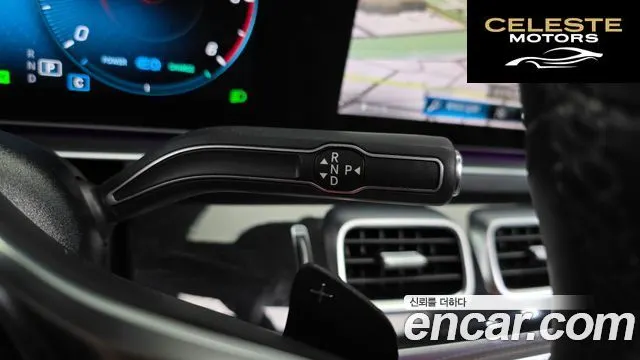 MERCEDES BENZ GLE-Classe W167 GLE300d 4MATIC 2022 — photo 9 sur 20