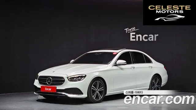 MERCEDES BENZ E-Classe W213 E250 Avantgarde 2021 — photo 1 sur 20