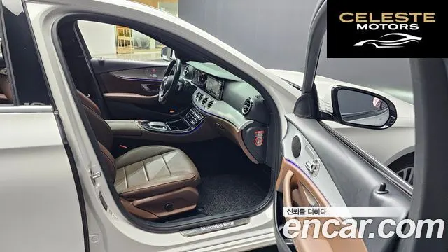 MERCEDES BENZ E-Classe W213 E250 Avantgarde 2021 — photo 10 sur 20