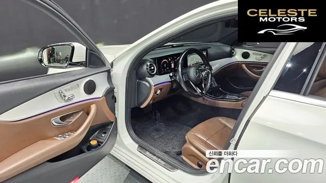 MERCEDES BENZ E-Classe W213 E250 Avantgarde 2021 — photo 11 sur 20