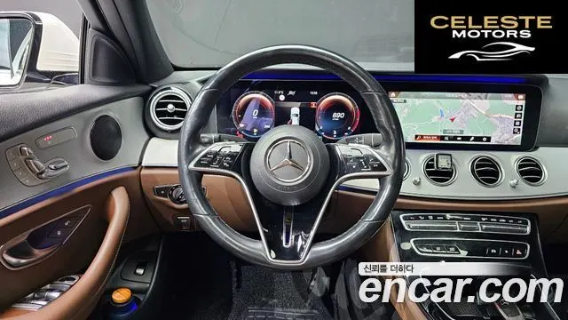 MERCEDES BENZ E-Classe W213 E250 Avantgarde 2021 — photo 13 sur 20