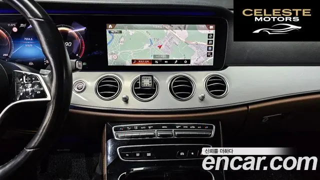 MERCEDES BENZ E-Classe W213 E250 Avantgarde 2021 — photo 14 sur 20