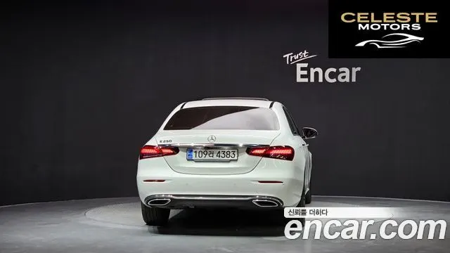 MERCEDES BENZ E-Classe W213 E250 Avantgarde 2021 — photo 4 sur 20