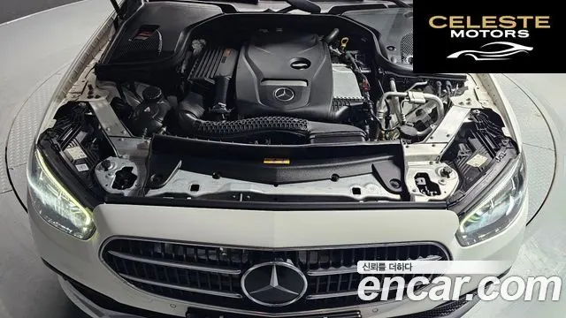 MERCEDES BENZ E-Classe W213 E250 Avantgarde 2021 — photo 6 sur 20