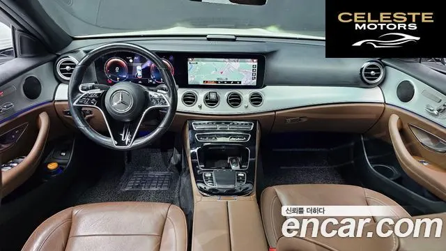 MERCEDES BENZ E-Classe W213 E250 Avantgarde 2021 — photo 7 sur 20