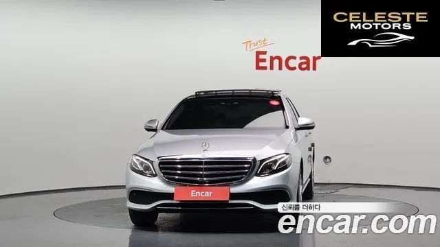 MERCEDES BENZ E-Classe W213 E300 Exclusive 2017 — photo 3 sur 20