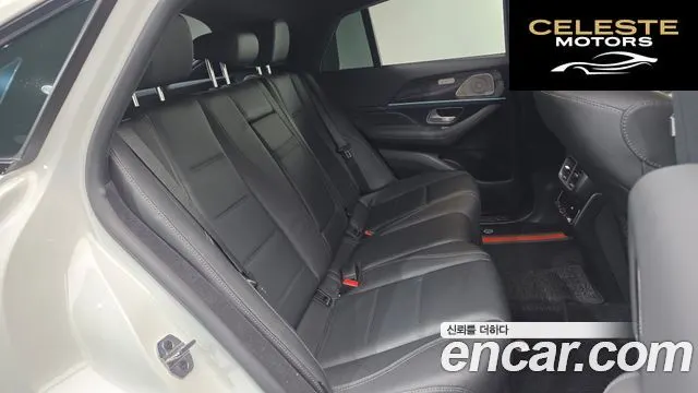 MERCEDES BENZ GLE-Classe W167 GLE400d 4MATIC Coupé 2022 — photo 12 sur 20
