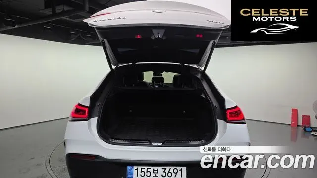 MERCEDES BENZ GLE-Classe W167 GLE400d 4MATIC Coupé 2022 — photo 20 sur 20