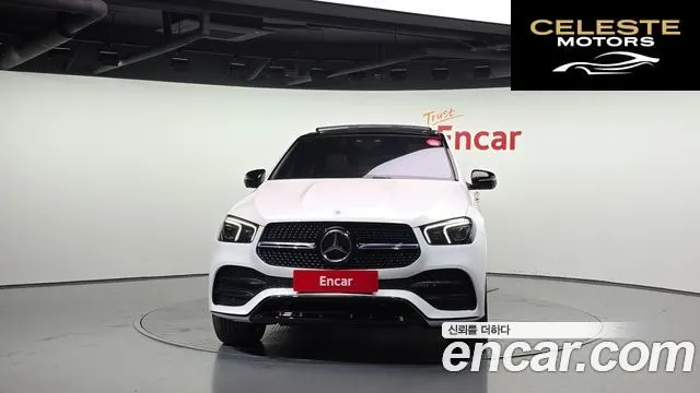 MERCEDES BENZ GLE-Classe W167 GLE400d 4MATIC Coupé 2022 — photo 3 sur 20