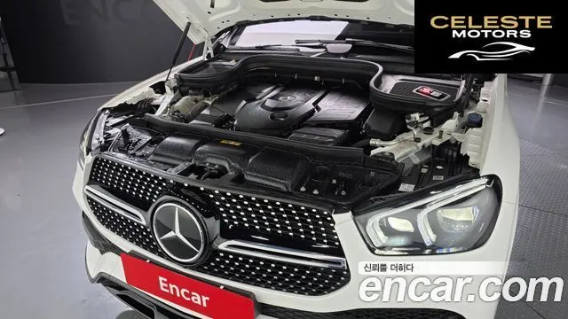 MERCEDES BENZ GLE-Classe W167 GLE400d 4MATIC Coupé 2022 — photo 6 sur 20