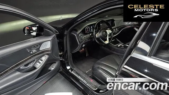MERCEDES BENZ S-Classe W222 S450L 4MATIC 2018 — photo 11 sur 26