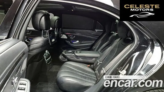 MERCEDES BENZ S-Classe W222 S450L 4MATIC 2018 — photo 12 sur 26