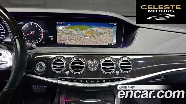 MERCEDES BENZ S-Classe W222 S450L 4MATIC 2018 — photo 15 sur 26