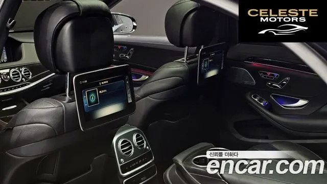 MERCEDES BENZ S-Classe W222 S450L 4MATIC 2018 — photo 20 sur 26