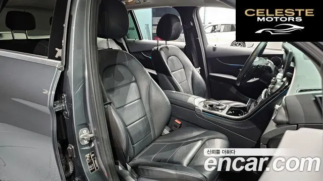 MERCEDES BENZ GLC-Classe X253 GLC300 4MATIC 2019 — photo 10 sur 26