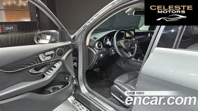MERCEDES BENZ GLC-Classe X253 GLC300 4MATIC 2019 — photo 11 sur 26
