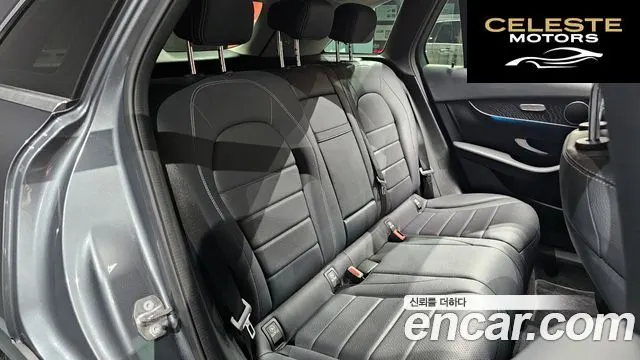 MERCEDES BENZ GLC-Classe X253 GLC300 4MATIC 2019 — photo 12 sur 26