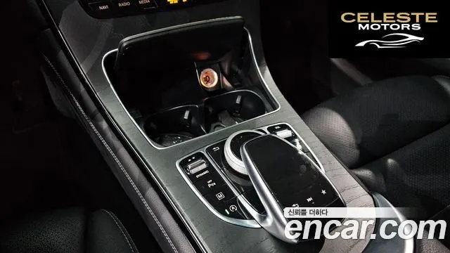 MERCEDES BENZ GLC-Classe X253 GLC300 4MATIC 2019 — photo 19 sur 26
