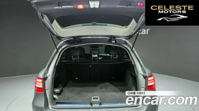 MERCEDES BENZ GLC-Classe X253 GLC300 4MATIC 2019 — photo 20 sur 26