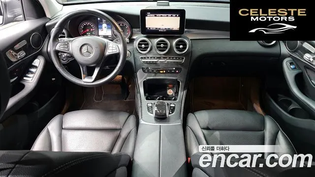 MERCEDES BENZ GLC-Classe X253 GLC300 4MATIC 2019 — photo 24 sur 26
