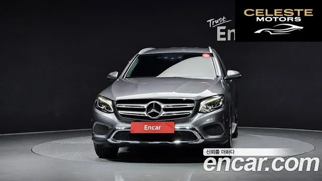 MERCEDES BENZ GLC-Classe X253 GLC300 4MATIC 2019 — photo 3 sur 26