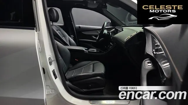 MERCEDES BENZ EQC N293 EQC400 4MATIC 2020 — photo 10 sur 20