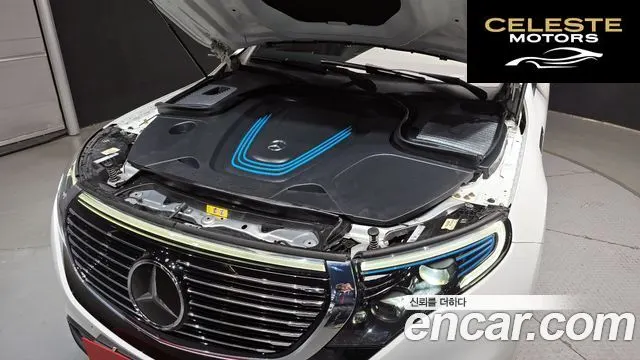 MERCEDES BENZ EQC N293 EQC400 4MATIC 2020 — photo 6 sur 20