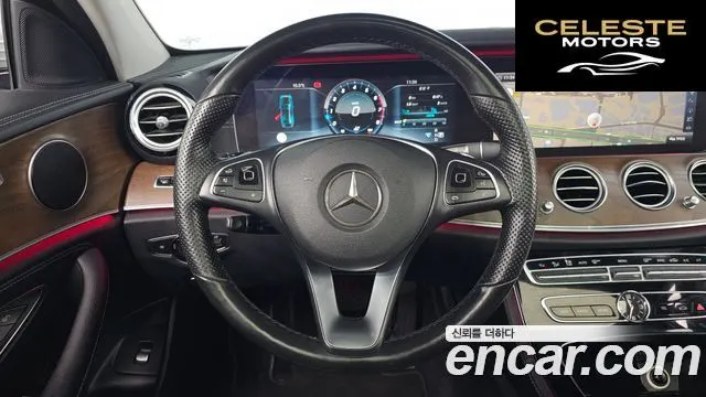 MERCEDES BENZ E-Classe W213 E300 Exclusive 2017 — photo 13 sur 20