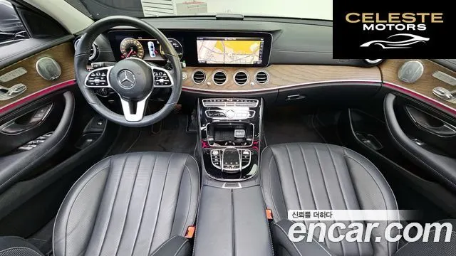 MERCEDES BENZ E-Classe W213 E300 4MATIC Exclusive 2019 — photo 7 sur 20