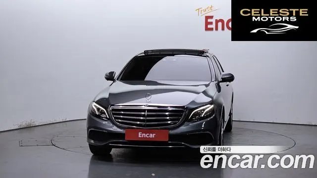 MERCEDES BENZ E-Classe W213 E300 4MATIC Exclusive 2019 — photo 3 sur 20