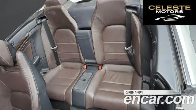 MERCEDES BENZ E-Classe W212 E200 Cabriolet 2014 — photo 11 sur 20