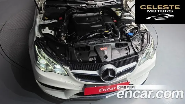 MERCEDES BENZ E-Classe W212 E200 Cabriolet 2014 — photo 6 sur 20