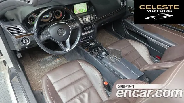 MERCEDES BENZ E-Classe W212 E200 Cabriolet 2014 — photo 7 sur 20