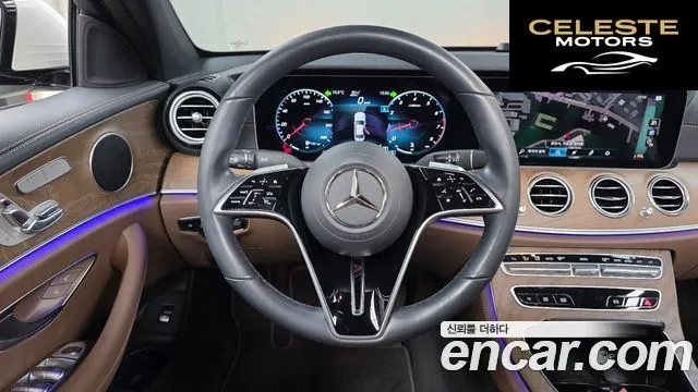 MERCEDES BENZ E-Classe W213 E250 Exclusive 2022 — photo 13 sur 20