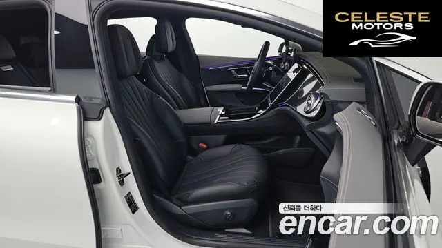 MERCEDES BENZ EQS V297 EQS450+ 2023 — photo 10 sur 26