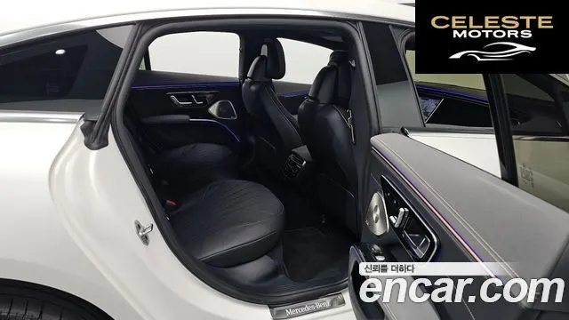 MERCEDES BENZ EQS V297 EQS450+ 2023 — photo 11 sur 26